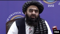 امیر خان متقی، سرپرست وزارت خارجهٔ حکومت طالبان