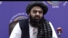 Amir Khan Muttaqi, menteri luar negeri Taliban Afghanistan di Islamabad, Pakistan, 8 Mei 2023. (VOA)