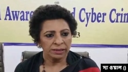 হরিয়াণা রাজ্যের মহিলা কমিশনের চেয়ারপার্সন রেণু ভাটিয়া