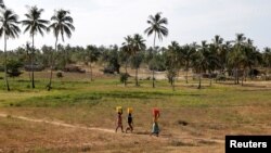 CLIMATE-CHANGE/HUNGER
