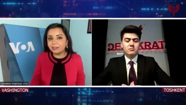 Moskvadagi terror: Demokrat.uz - "Amerika Ovozi" muhokamasi 