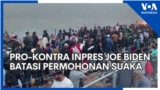 Pro dan Kontra Inpres Joe Biden yang Batasi Permohonan Suaka