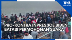 Pro dan Kontra Inpres Joe Biden yang Batasi Permohonan Suaka