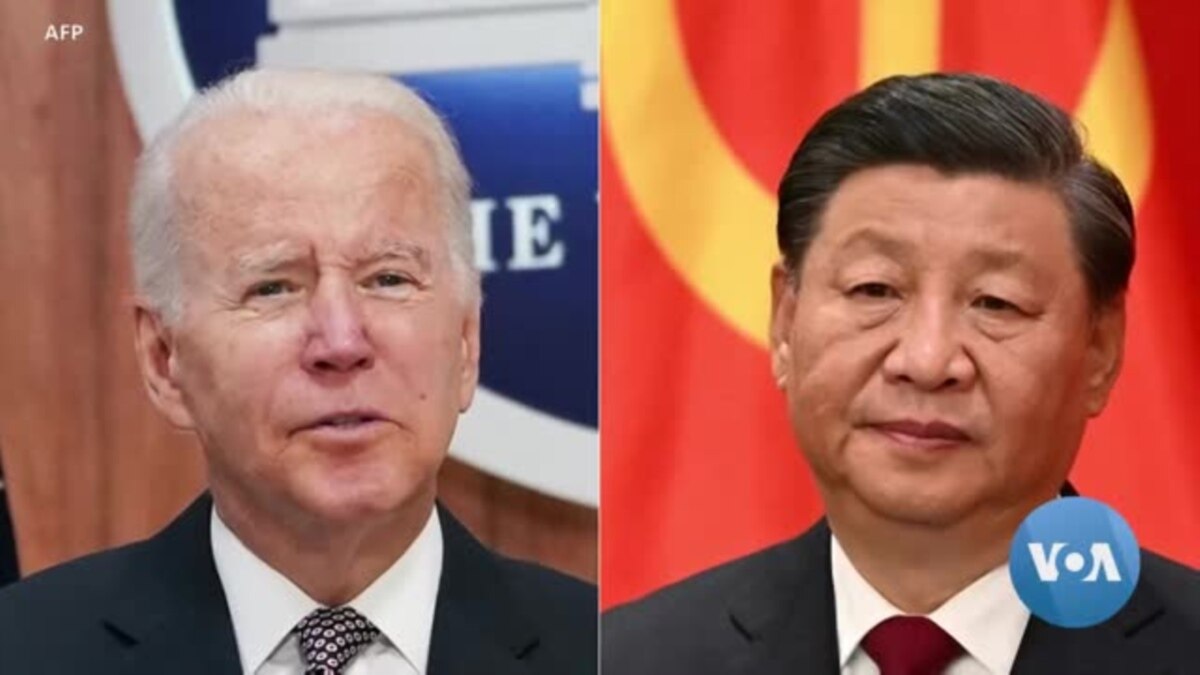 US Not Backing Down on Biden Calling China’s Leader a ‘Dictator’