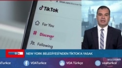 New York belediyesi de TikTok’a yasak getirdi 