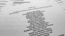 INTERNATIONAL EDITION: Donald Trump Indicted For Efforts To Overturn Presidential Election Results In Georgia