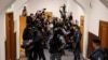 Four Suspects in Russia Concert Hall Attack Charged with Terrorism