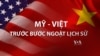 Biden US Vietnam relation slate