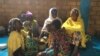 Les femmes refugiés centrafricaines dans le camp de Gado Badzeré dans la région de l’Est, le 25 avril 2024, (VOA/Emmanuel Jules Ntap) 