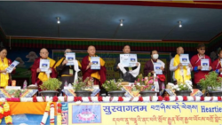 PG - Top Himalayan Buddhist leaders hold meet in Arunachal’s Tawang sector.mp3