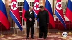 North Korea, Russia pledge mutual defense, surprising many observers