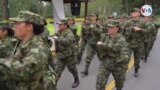 Mujeres prestan servicio militar en Colombia por primera vez en más de 25 años