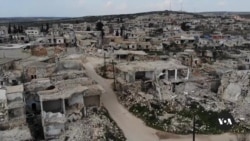 Thirteen Years Later, Syrian War Still Rages