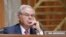 Senator Bob Menendez (Foto: AP Photo/Mariam Zuhaib)