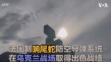 法国制响尾蛇防空导弹系统 在乌克兰战场取得出色战绩 