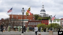 รัฐแมริเเลนด์ติดอันดับสามรัฐที่มีความสุขมากที่สุดในสหรัฐฯ จากการสำรวจของ WalletHub