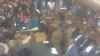 Zimbabwe Parliament Chaos 