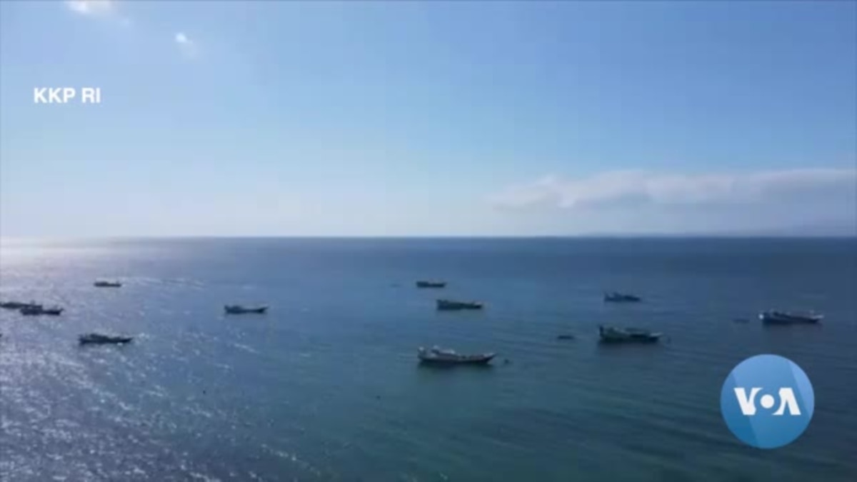 印尼不顾中国抗议继续开发南中国海天然气资源