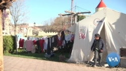 Millions of Quake Survivors Still Living in Tents as Turkey Election Looms 