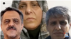 فاطمه سپهری و دو برادر زندانی‌اش