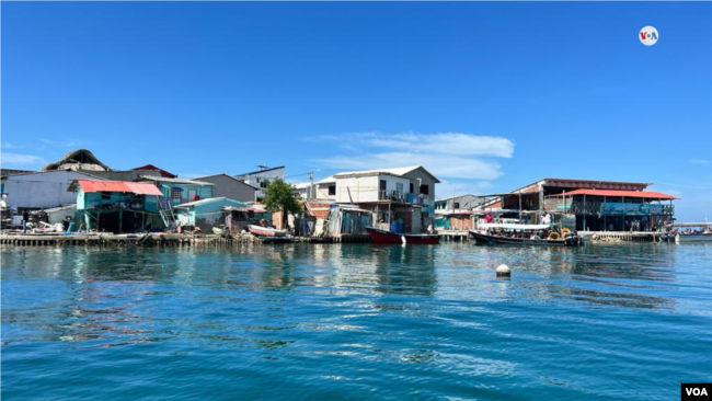 Estudios indican que algunas islas vecinas ya no existen.