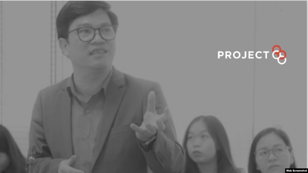 Ông Vũ Minh Tiến, Trưởng Ban Chính sách - Pháp luật của Tổng Liên Đoàn Lao động Việt Nam, đồng thời nguyên là Viện trưởng Viện Công nhân và Công đoàn (IWTU). Photo The 88 Project.