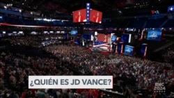 ¿Quién es JD Vance, el compañero de fórmula de Trump?  