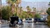 Post-Tropical Storm Hilary Brings Flooding Rains to California  