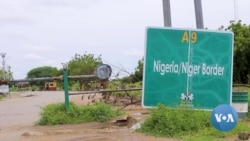 Sanções ao Níger afetam o comércio na Nigéria