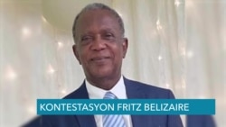  Nominasyon Fritz Belizaire kom Premye Minis Ayiti Deja Konteste 