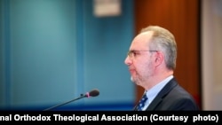 Пол Гаврилюк заснував і очолив Міжнародну православну богословську асоціацію (IOTA), яка стала форумом для сотень православних учених із 30 країн.