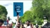 Sudanese Protest at the White House