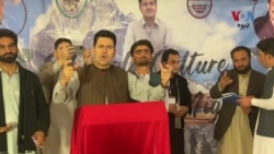 د مردان په عبد الولي خان پوهنتون کې د سوات د شانګلې زده کوونکو تنظیم یو کلتوري ماښام جوړ کړی