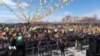 Li Bajarê Wanê Newroz Hate Pîrozkirin 