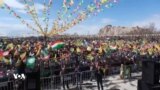 Li Bajarê Wanê Newroz Hate Pîrozkirin 