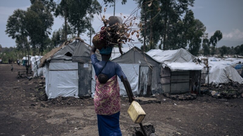 Dans les camps de Goma en RDC, la prostitution, les viols et la faim