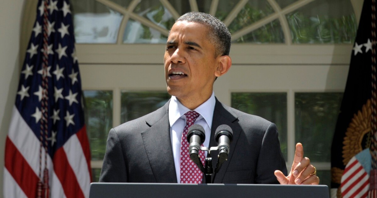 Barack Obama à la recherche de la signification du travail
