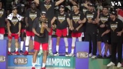 Al Ahly of Egypt Crowned 2023 BAL Champion