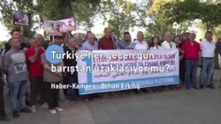 Gaziantep'te Dünya Barış Günü etkinliği: "Barış, insan hakları mücadelesinin özüdür"