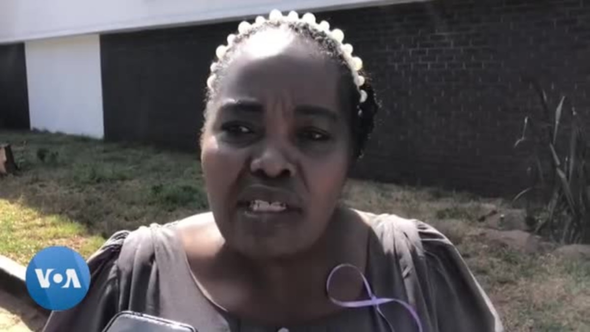Maureen Ngwenya Widows Neglected After Husband S Death
