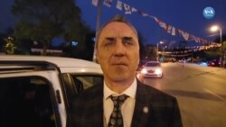 Hüseyin Özlük VOA Türkçe'nin sorularını yanıtladı