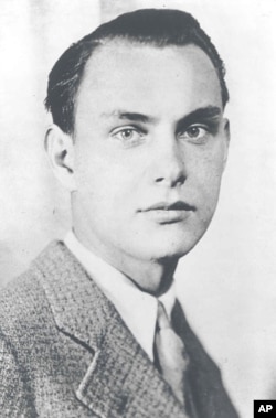 FILE - US diplomat Henry W. Antheil Jr. in a 1940 photo.