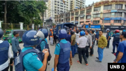 বুধবার (১৬ অগাস্ট) চট্টগ্রাম মহানগরের কোতোয়ালি থানায় মামলা ২টি দায়ের করেছে পুলিশ। 