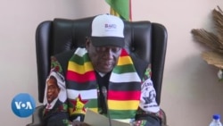 President Mnangagwa Hints on Divisions in the Zanu PF Party