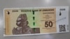 New Zimbabwe Currency, The ZiG
