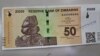 New Zimbabwe Currency, The ZiG