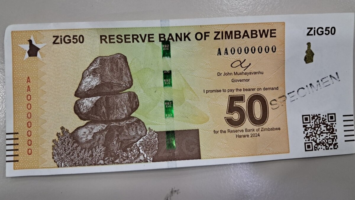 Zimbabwe Expects IMF Program in Third Quarter After Currency Changes - Vimarsana News
