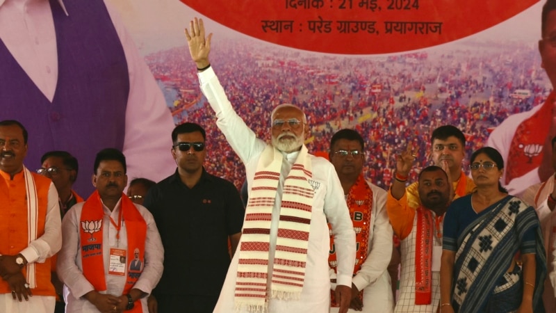 AI, deepfakes, social media influencers - India’s mammoth election sees it all 