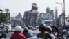 Tim SAR Taiwan Cari 18 Orang yang Hilang Akibat Gempa Bumi 