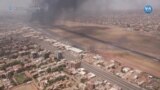 Sudan’da Çatışmalar Şiddetleniyor